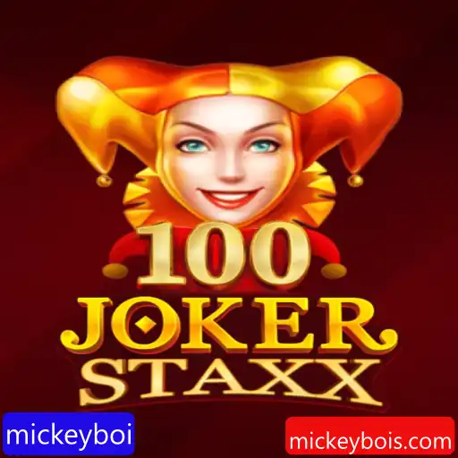 Descubra o Fascinante Mundo de 100JokerStaxx