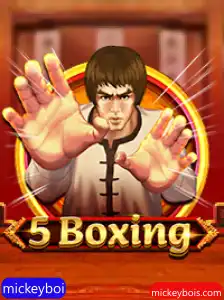 Descubra o Mundo de 5Boxing: O Jogo Que Está Revolucionando