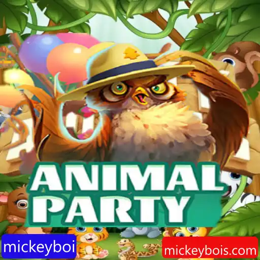 Descubra o Fascinante Mundo de AnimalParty
