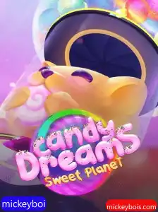 CandyDreams: Mergulhe na Fantasia Açucarada