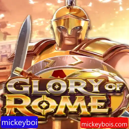 GloryofRome: Um Mergulho no Mundo Antigo com Mickeyboi