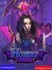 Explorando o Mundo de Fantasia de HungryNight