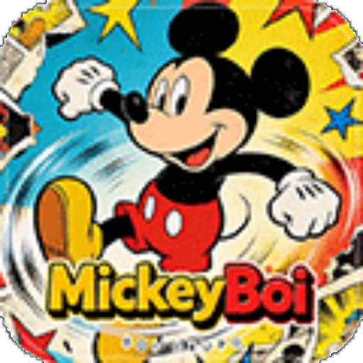 mickeyboi Logo