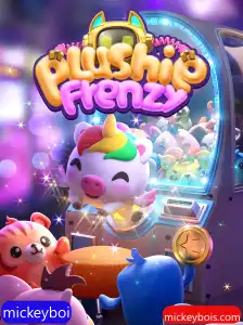 Descubra a Magia de PlushieFrenzy: Um Mundo de Atrações e Diversões