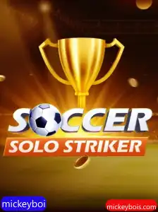 SoccerSoloStriker: Mergulhando no Universo do Futebol Virtual